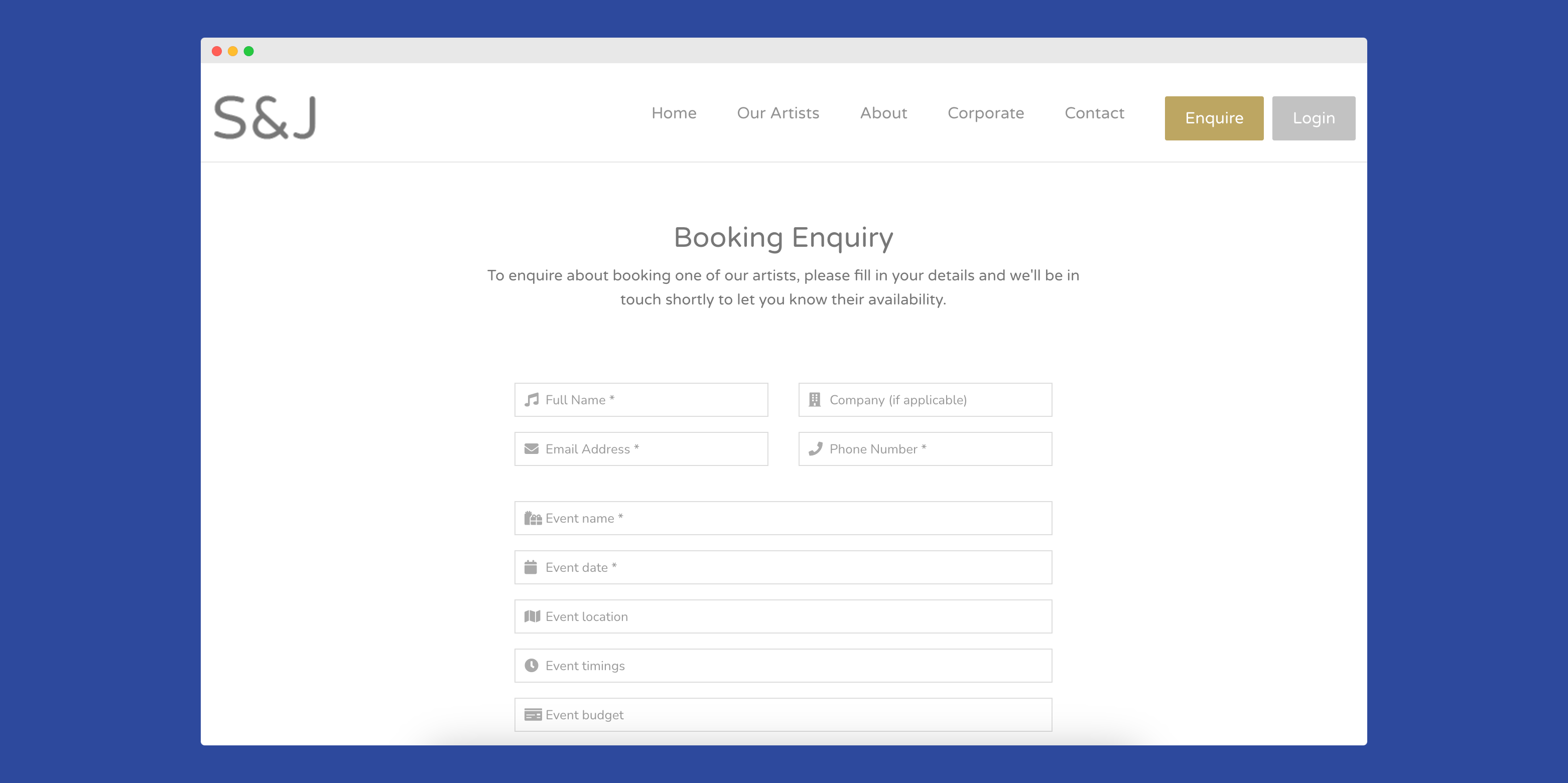 I Need Booking Software for My Band. Where Do I Start?
