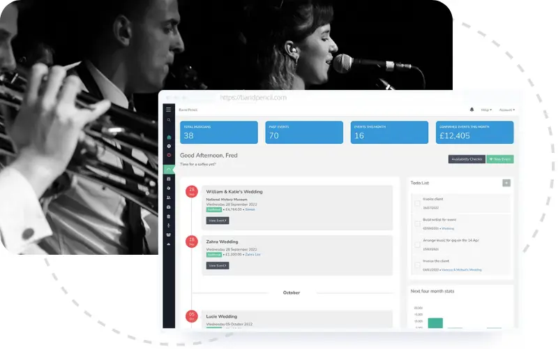 Best Band Management Apps for Bands & Musicians (2026 Edition)
