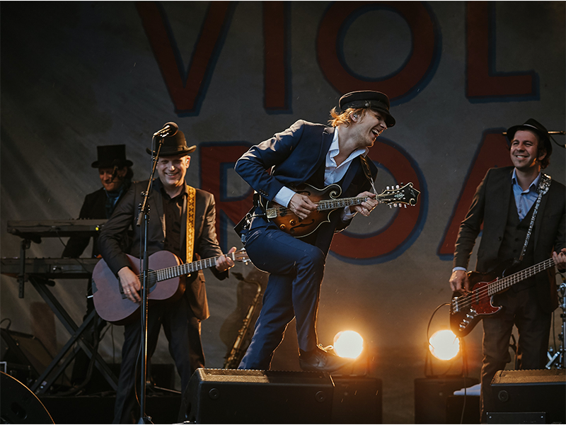 Why Every Band Leader Needs a CRM Software in 2025