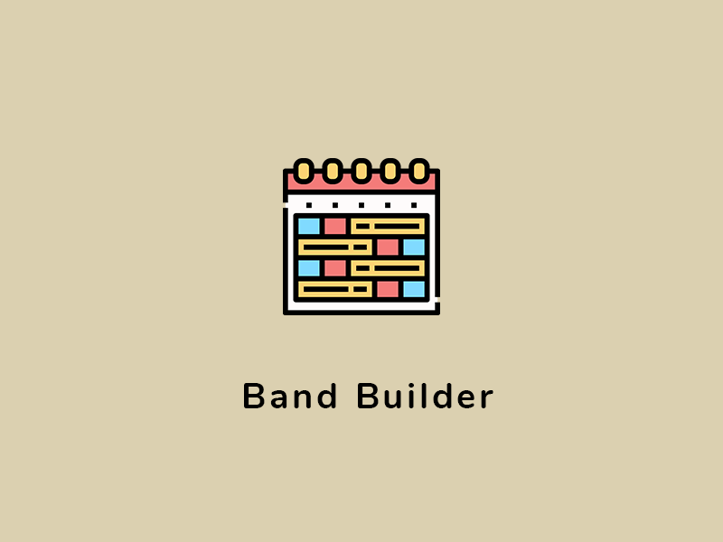 Never Forget to Book a Musician with the Band Builder